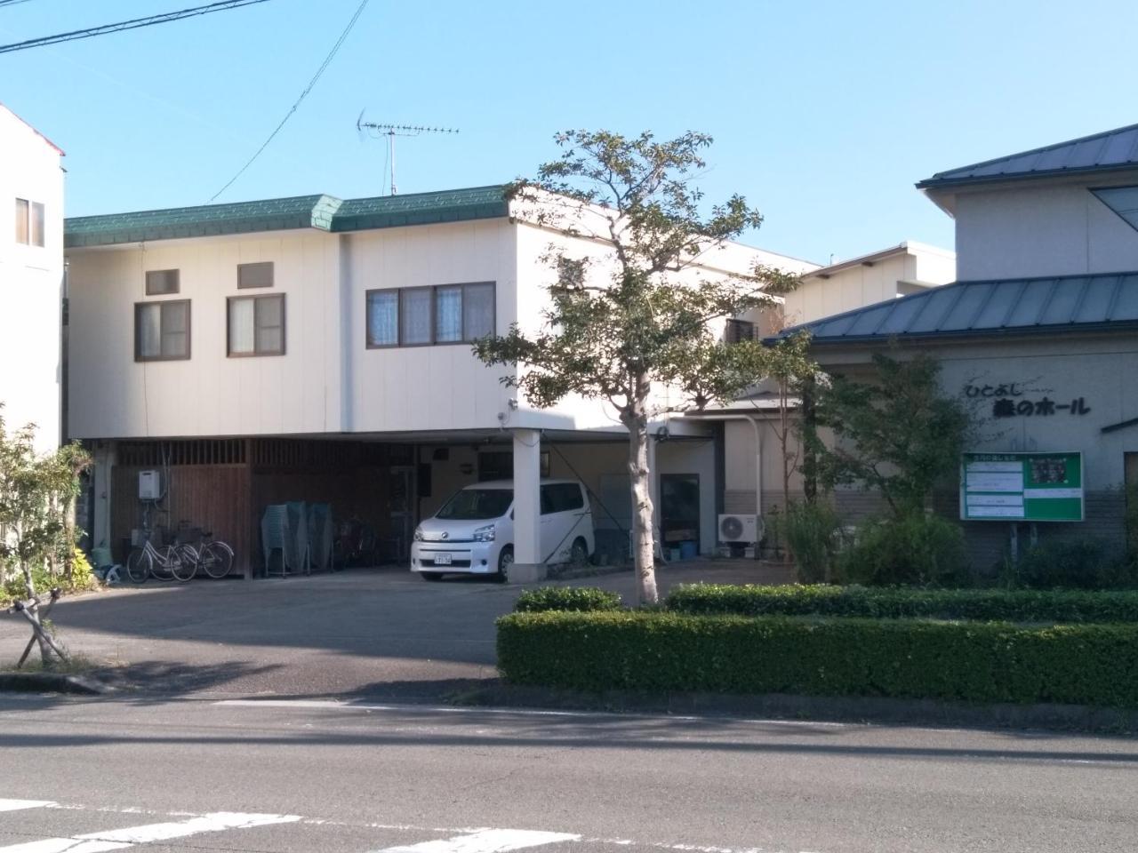 Hitoyoshi Morinohall Ladies In - Female Only Екстериор снимка